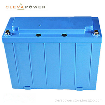 12.8V 100Ah Lithium Lifepo4 Battery